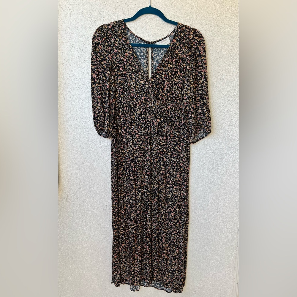 Auguste the label midi dress
